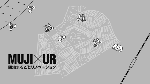 MUJI × UR 公式サイト